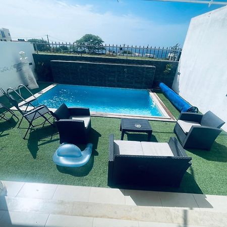 Villa Residencial Eunice Прая Екстер'єр фото