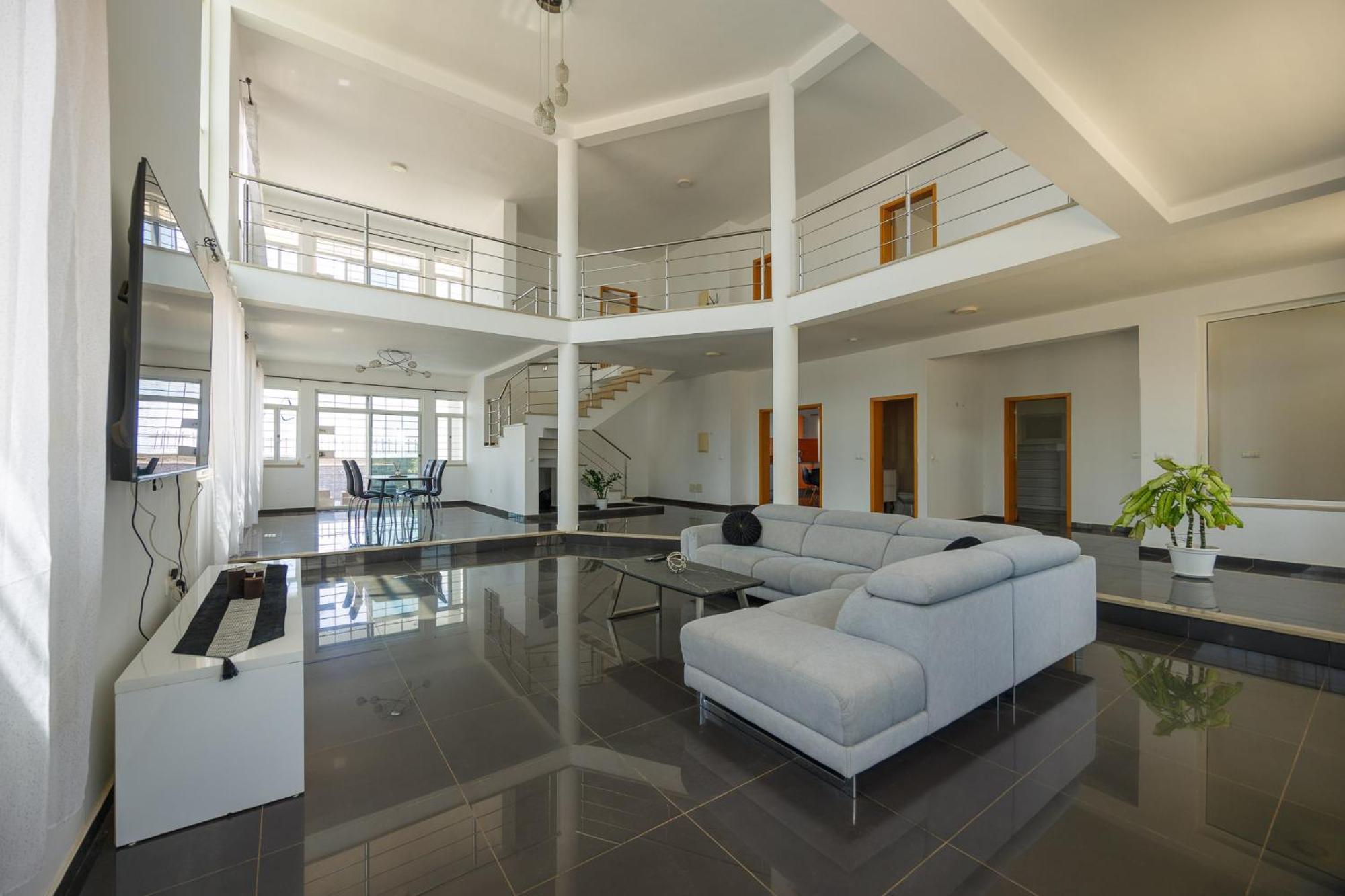 Villa Residencial Eunice Прая Екстер'єр фото