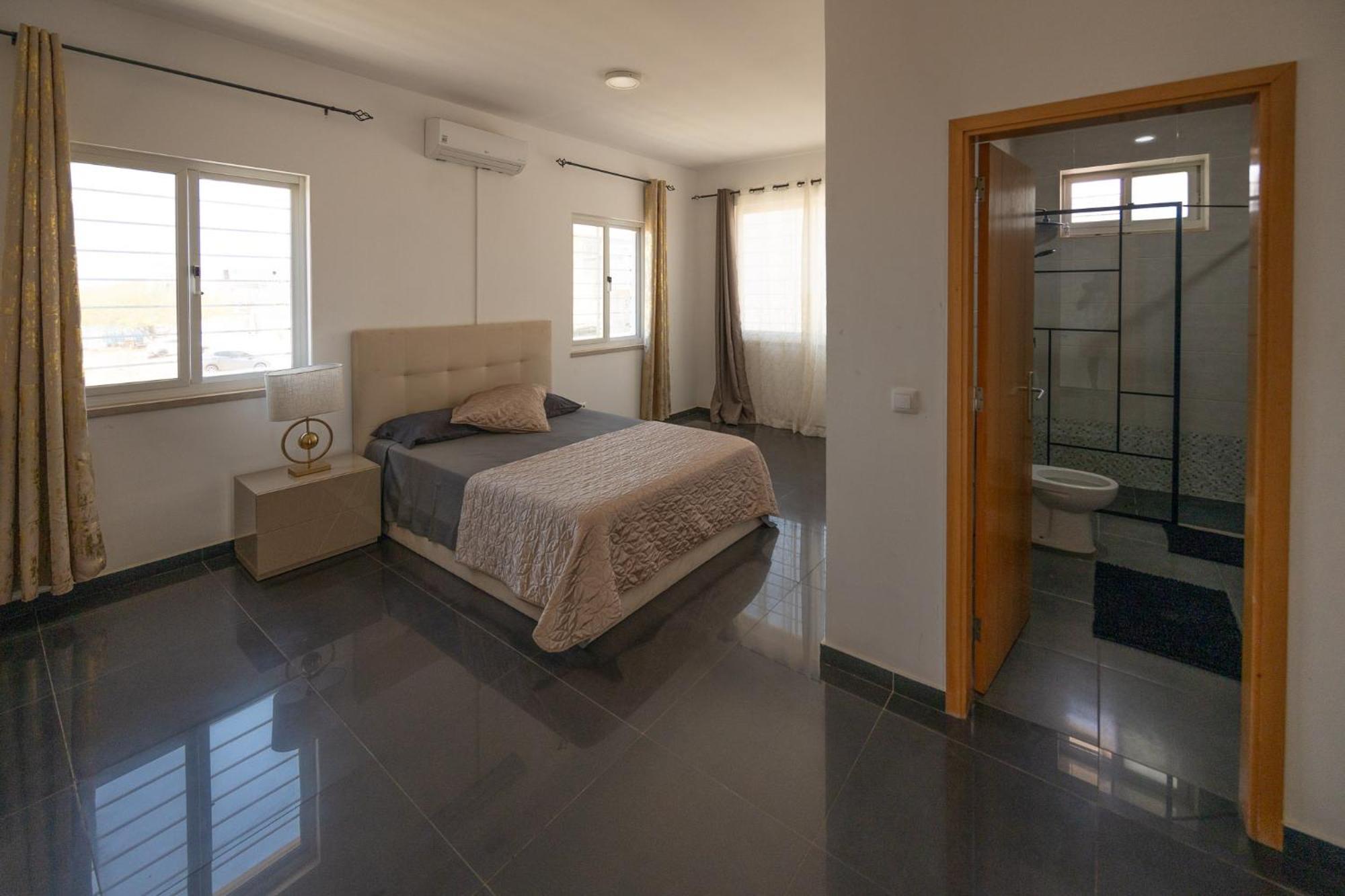 Villa Residencial Eunice Прая Екстер'єр фото